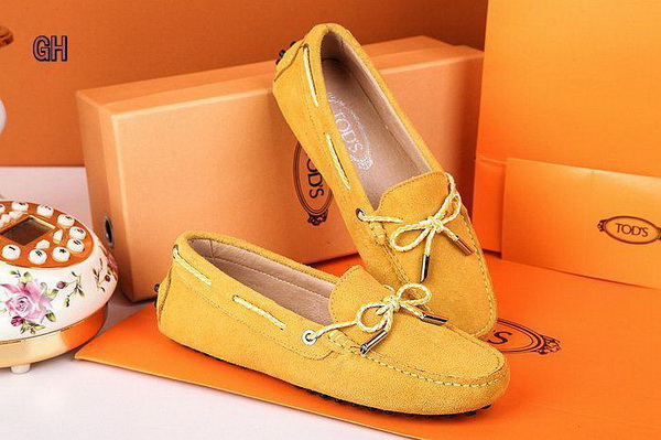 TODS Loafers Women--072